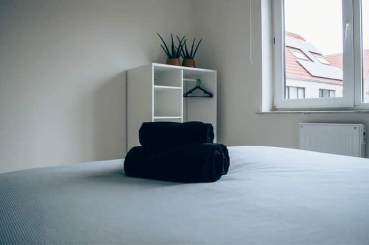 Vakantieappartement De Spuikom Ostenda Zewnętrze zdjęcie