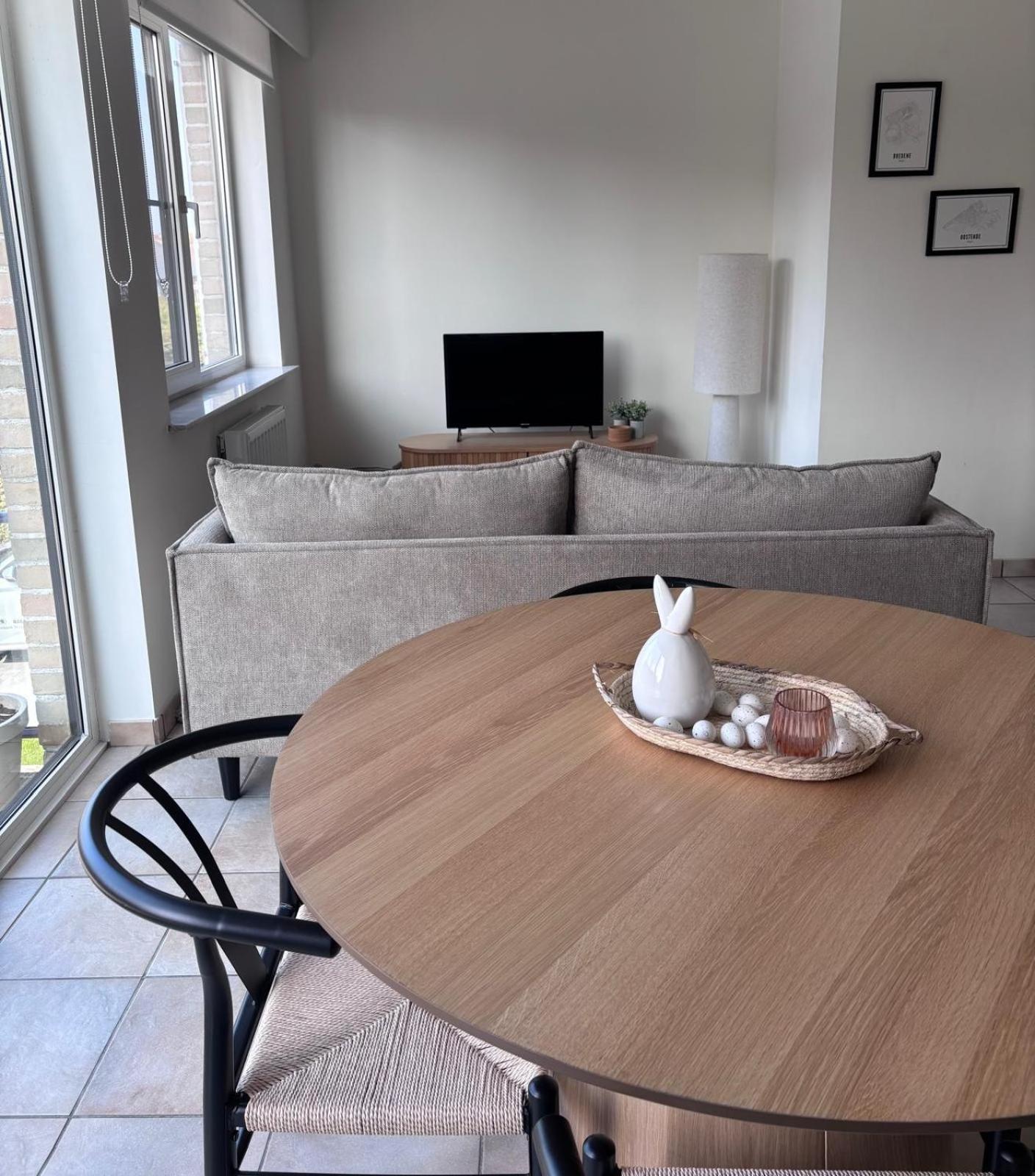 Vakantieappartement De Spuikom Ostenda Zewnętrze zdjęcie