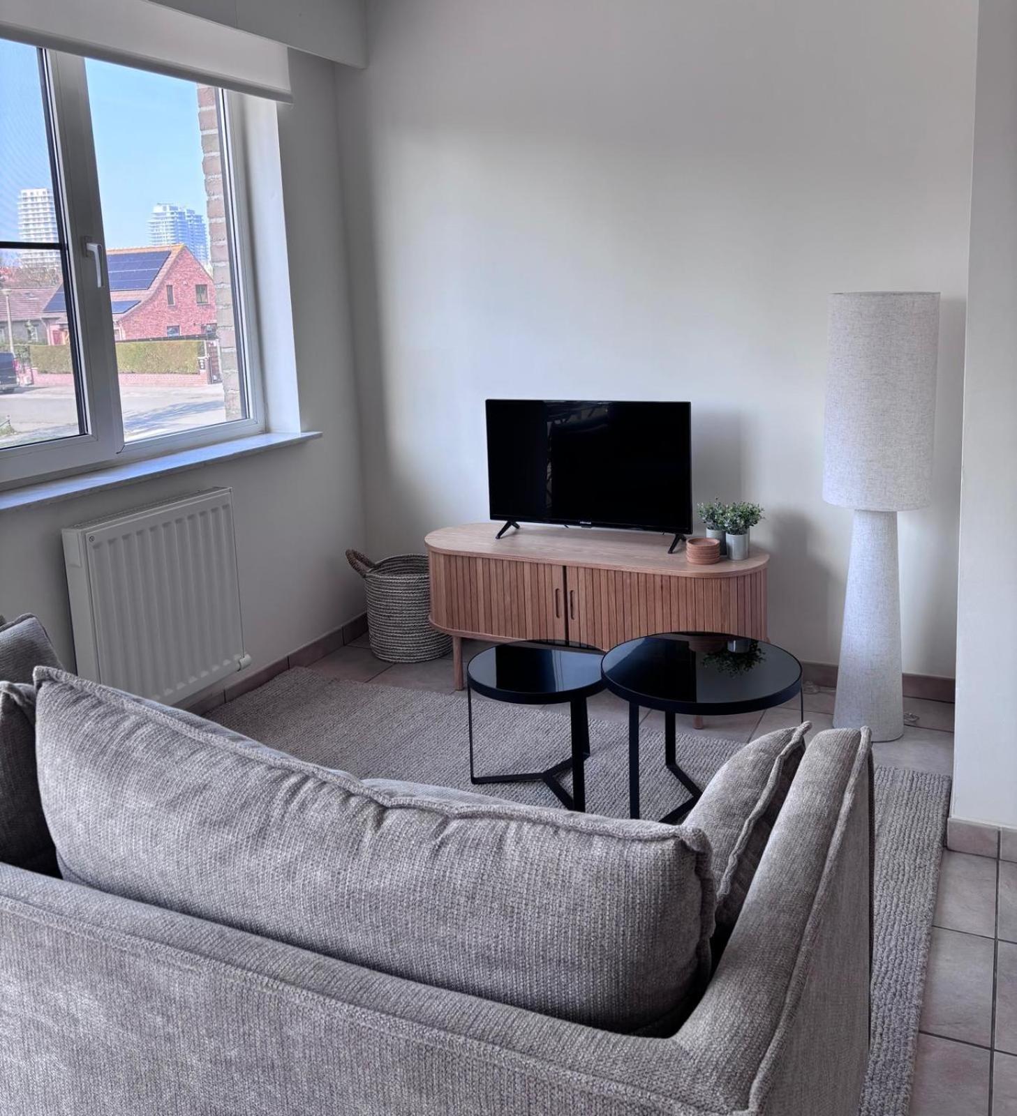 Vakantieappartement De Spuikom Ostenda Zewnętrze zdjęcie