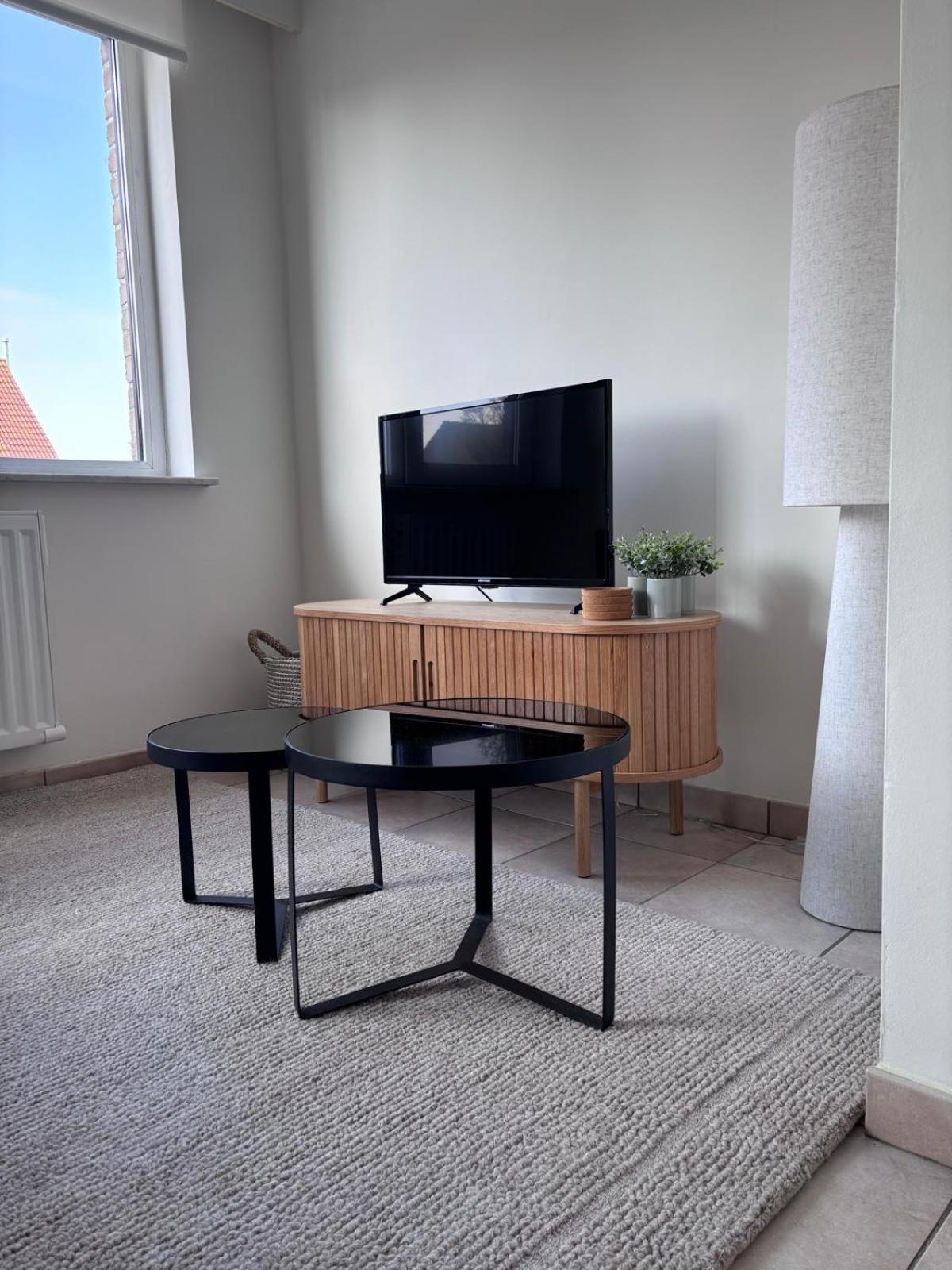Vakantieappartement De Spuikom Ostenda Zewnętrze zdjęcie